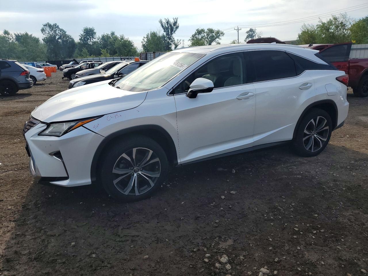 2019 LEXUS RX 350 BASE