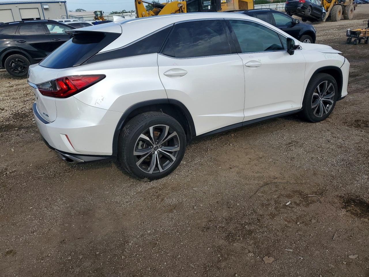 2019 LEXUS RX 350 BASE — снимка 3
