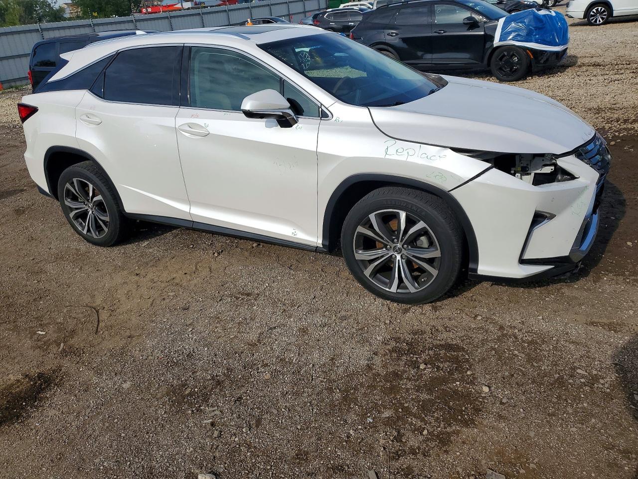 2019 LEXUS RX 350 BASE — снимка 4