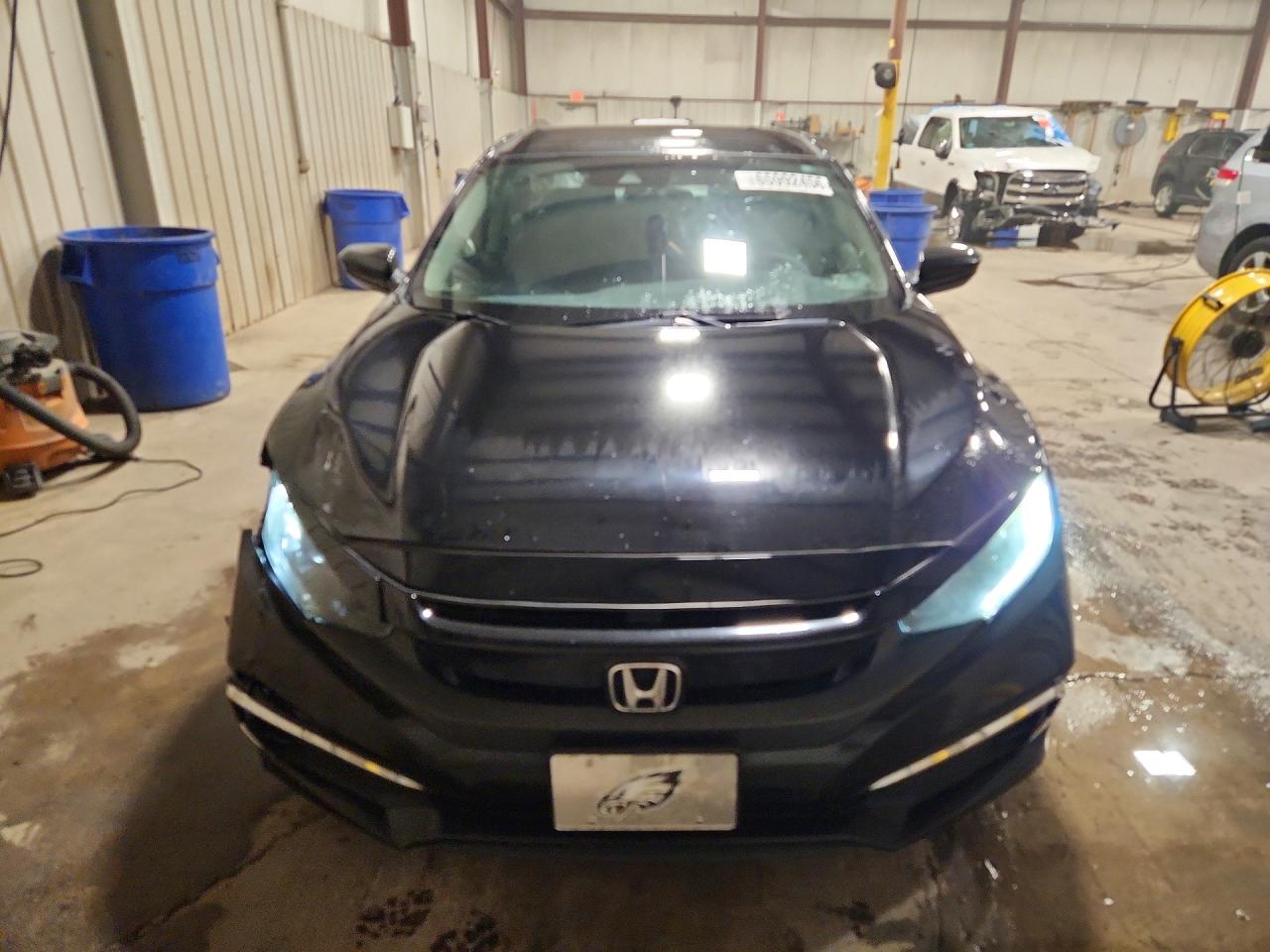2019 HONDA CIVIC LX — снимка 5