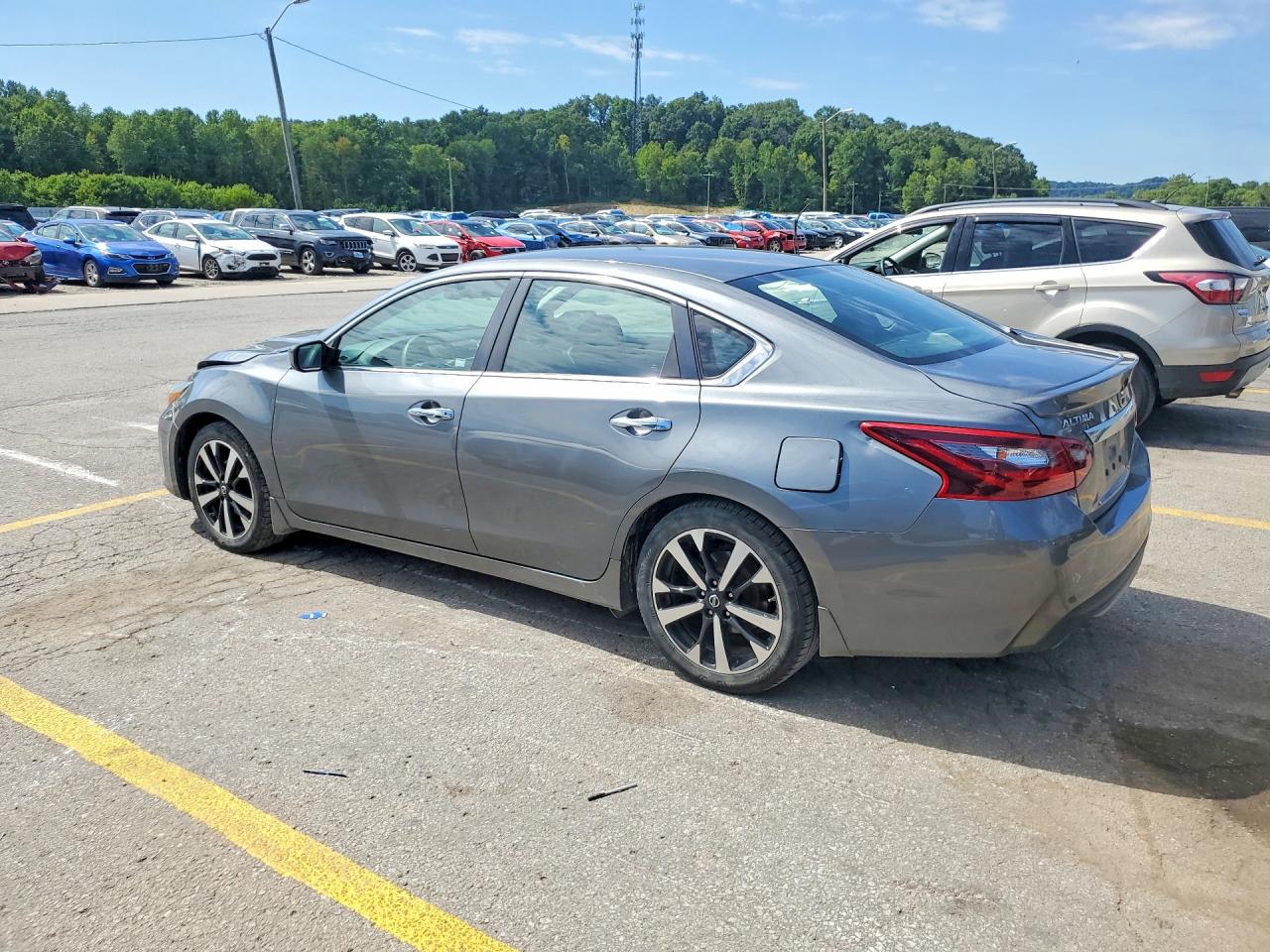 2018 NISSAN ALTIMA 2.5 SR — снимка 2