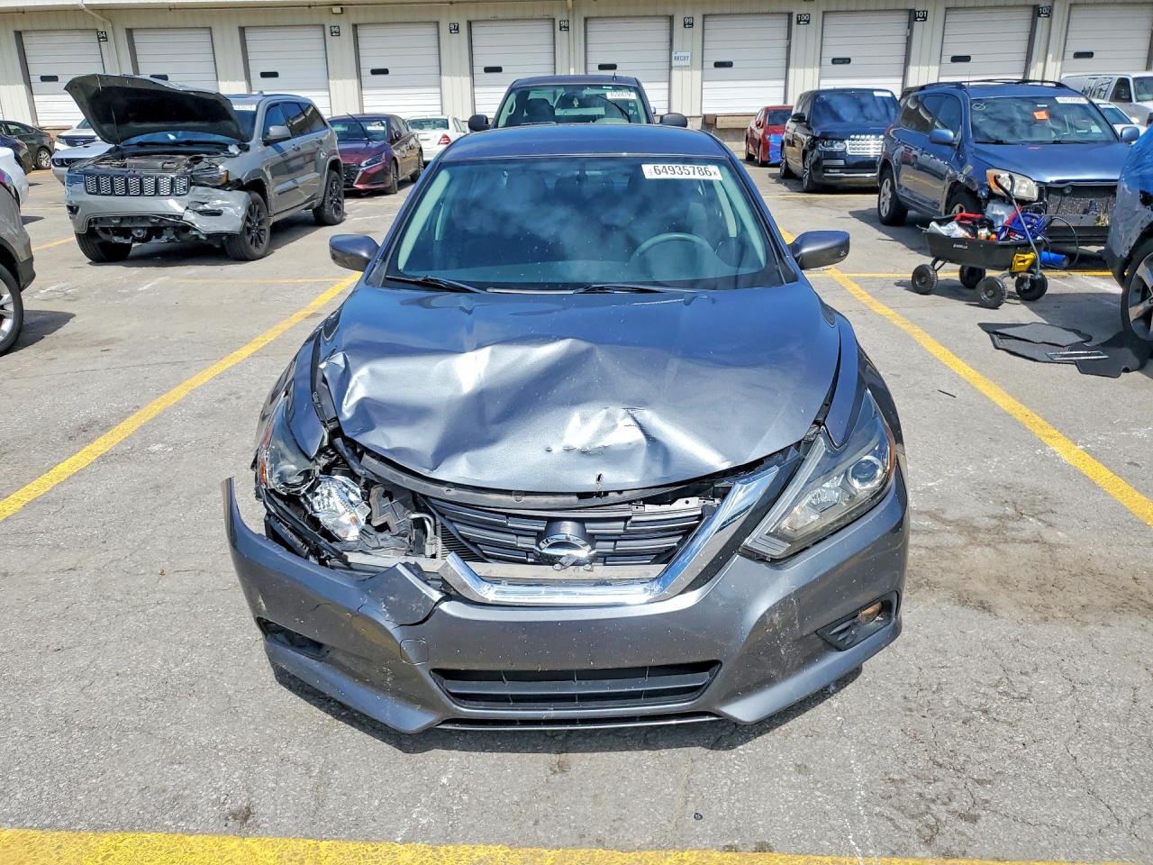2018 NISSAN ALTIMA 2.5 SR — снимка 5