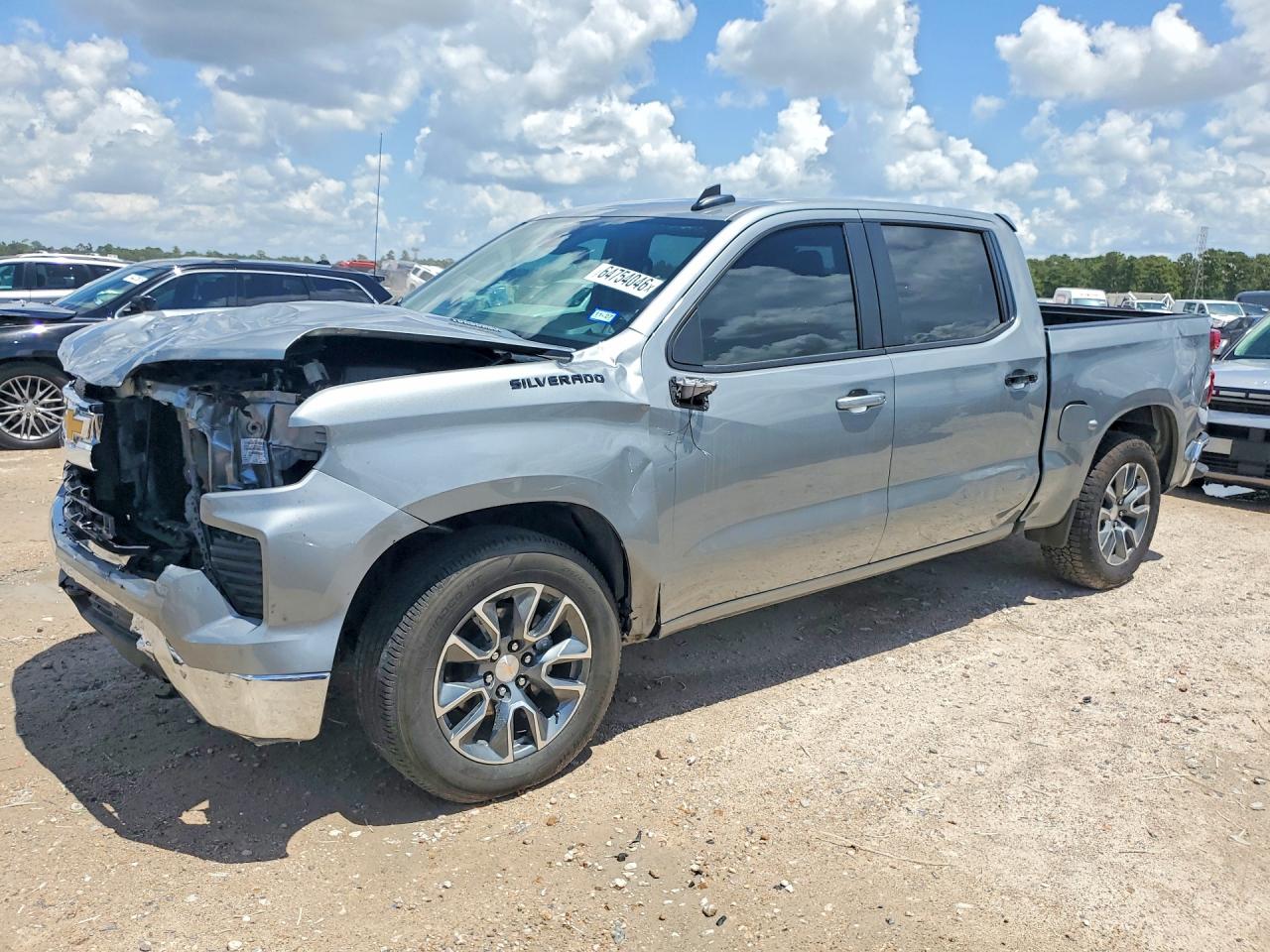 2026 CHEVROLET SILVERADO K1500 LT-L