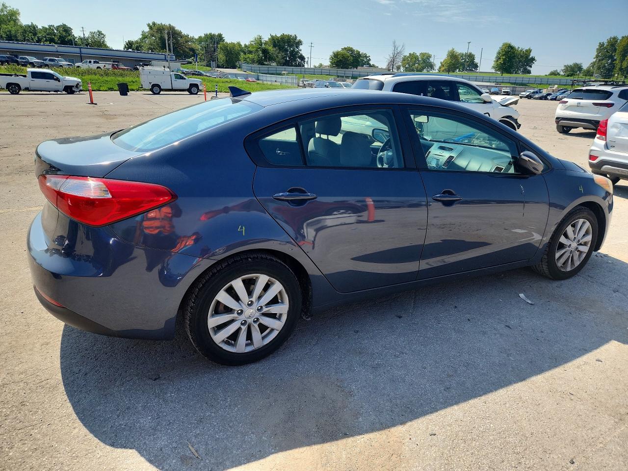 2016 KIA FORTE LX — снимка 3