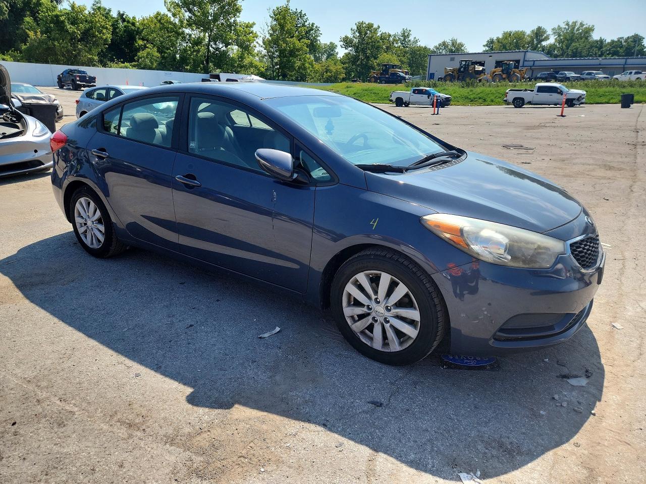 2016 KIA FORTE LX — снимка 4