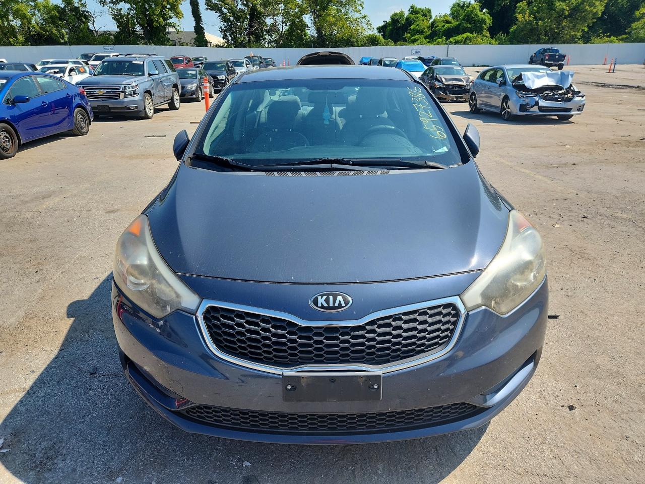 2016 KIA FORTE LX — снимка 5