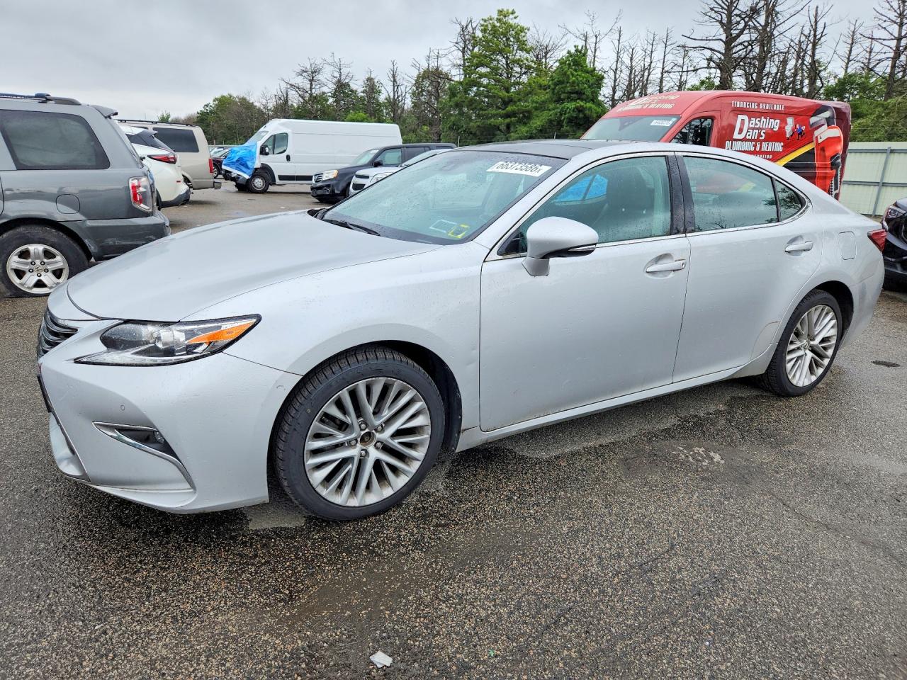 2016 LEXUS ES 350