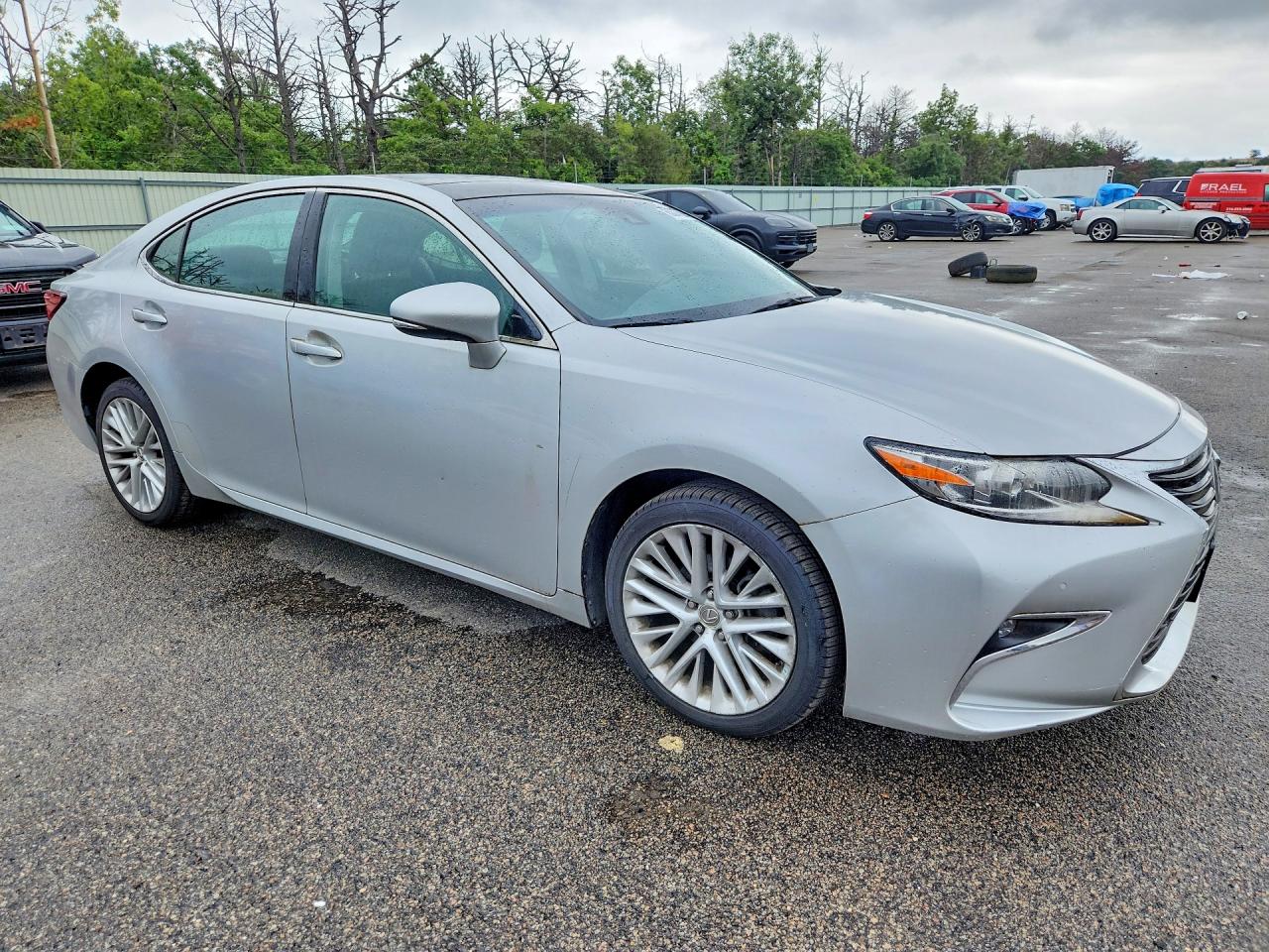 2016 LEXUS ES 350 — снимка 4