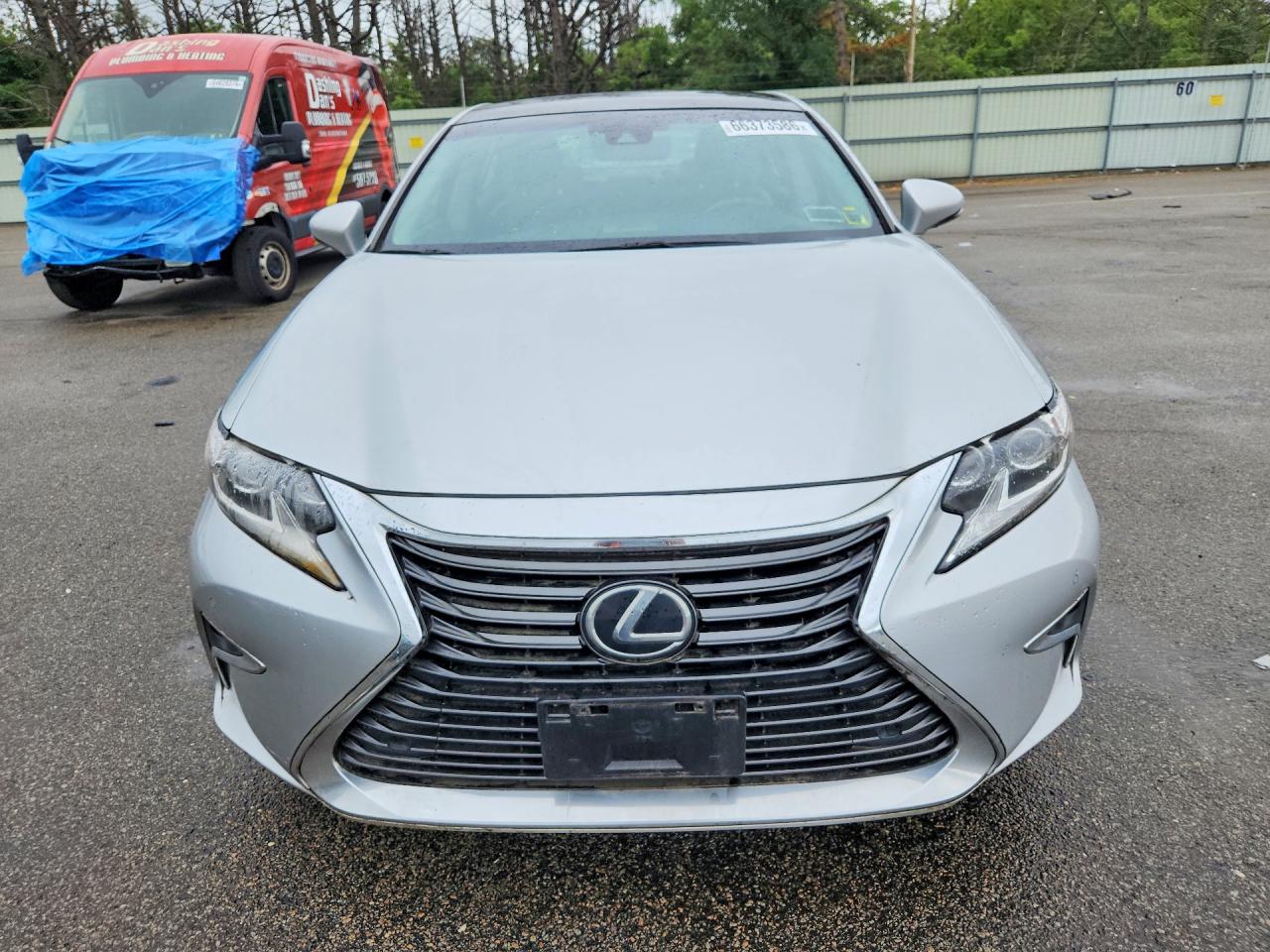 2016 LEXUS ES 350 — снимка 5