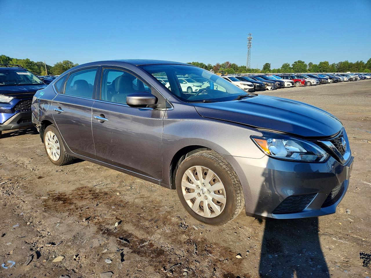 2017 NISSAN SENTRA SV — снимка 4