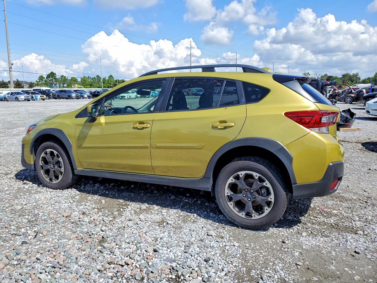 2021 SUBARU CROSSTREK PREMIUM — снимка 2