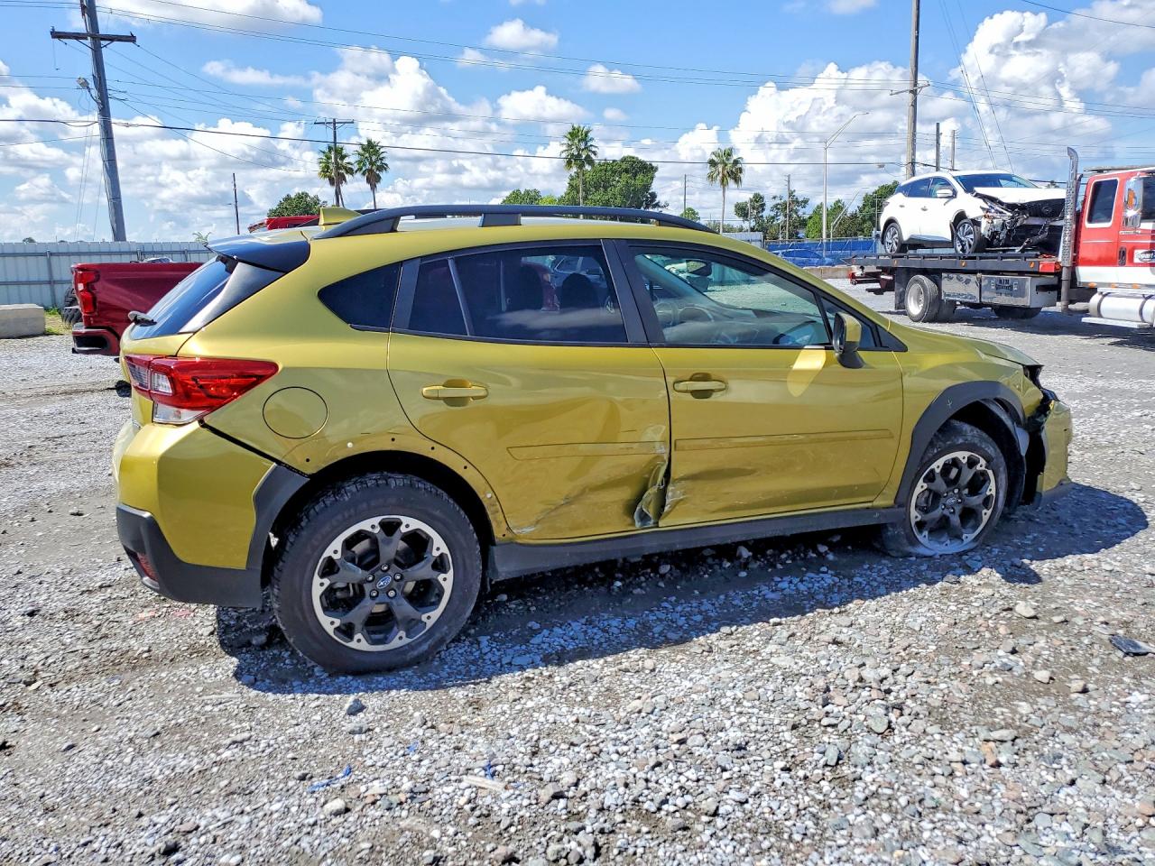 2021 SUBARU CROSSTREK PREMIUM — снимка 3