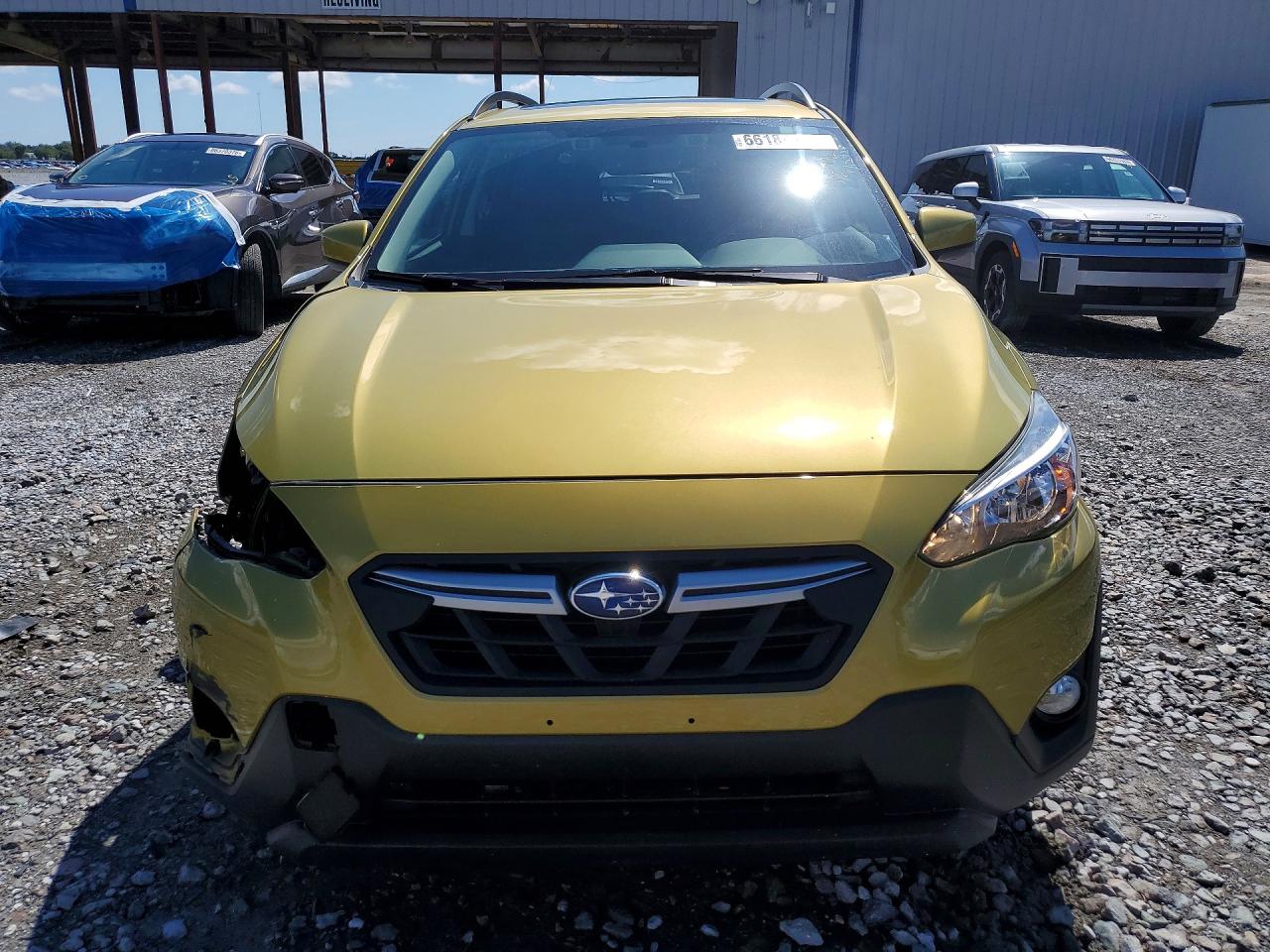 2021 SUBARU CROSSTREK PREMIUM — снимка 5