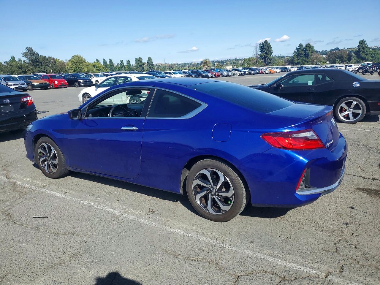 2016 HONDA ACCORD LX-S — снимка 2