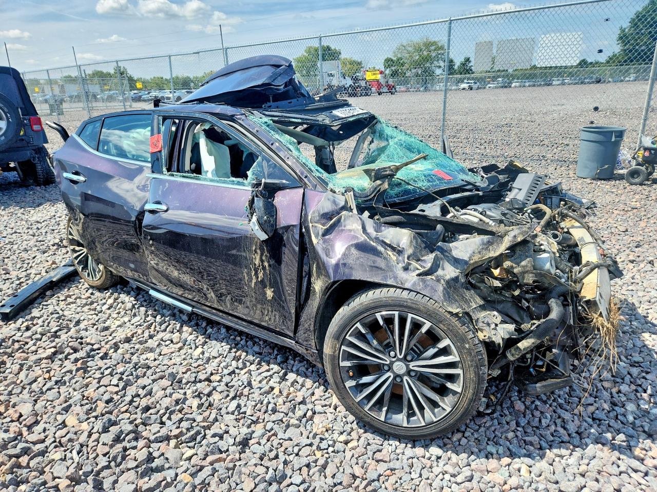 2016 NISSAN MAXIMA PLATINUM — снимка 4
