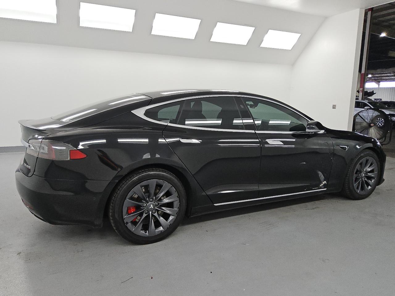 2020 TESLA MODEL S — снимка 3