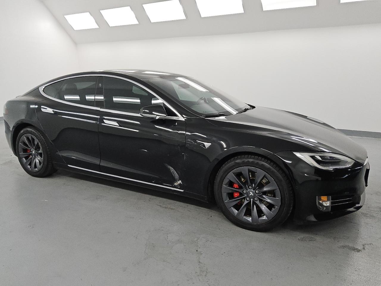 2020 TESLA MODEL S — снимка 4