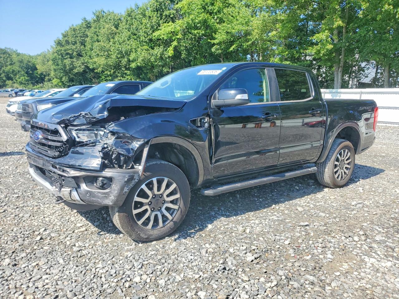 2020 FORD RANGER XL