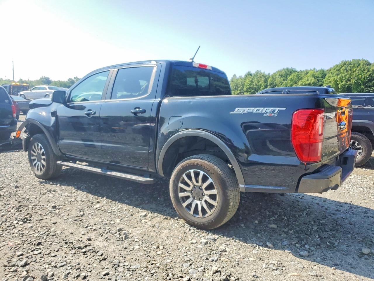 2020 FORD RANGER XL — снимка 2