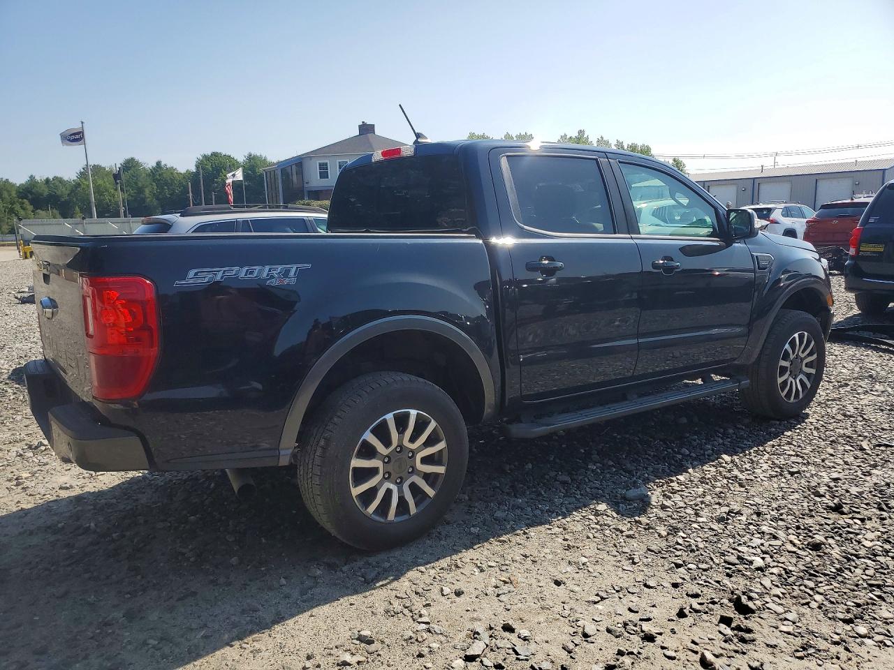 2020 FORD RANGER XL — снимка 3