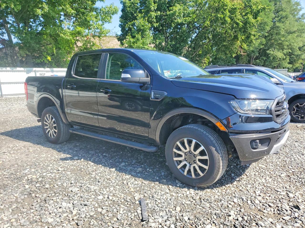 2020 FORD RANGER XL — снимка 4