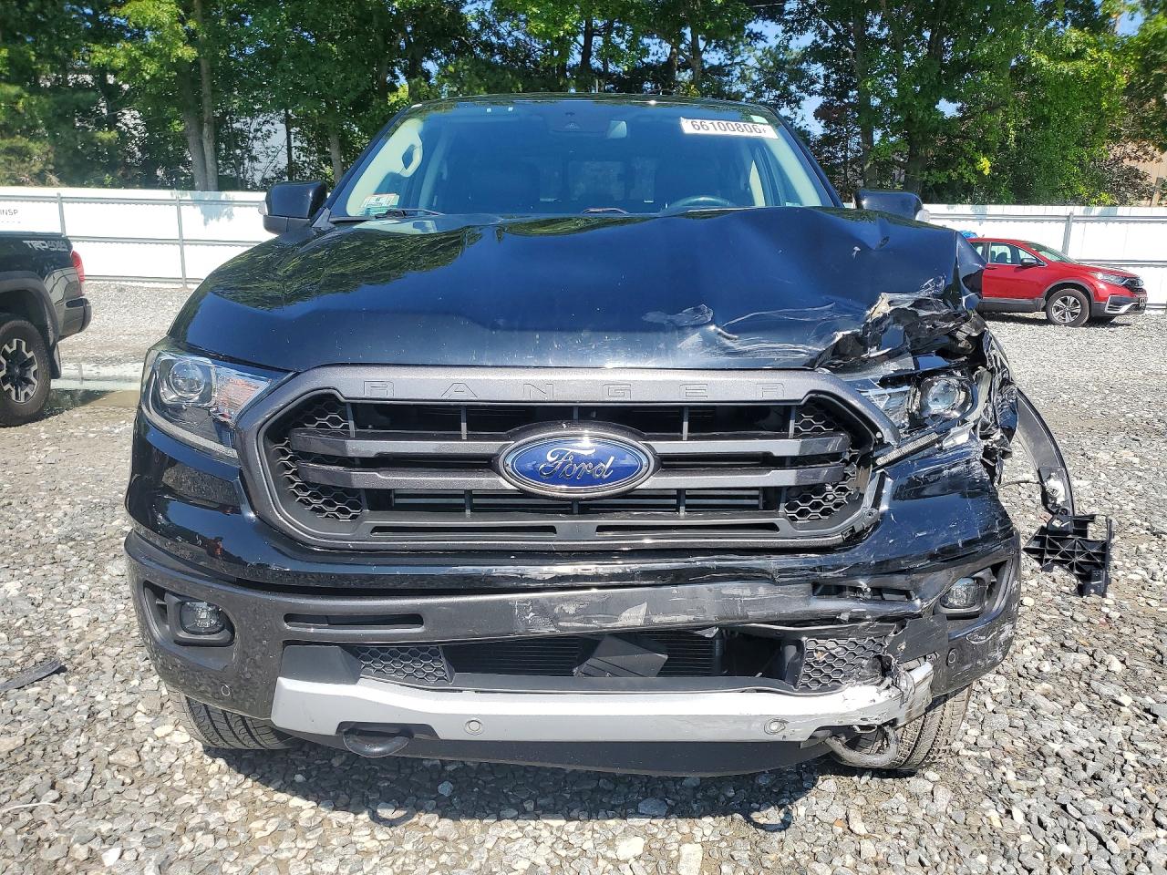 2020 FORD RANGER XL — снимка 5