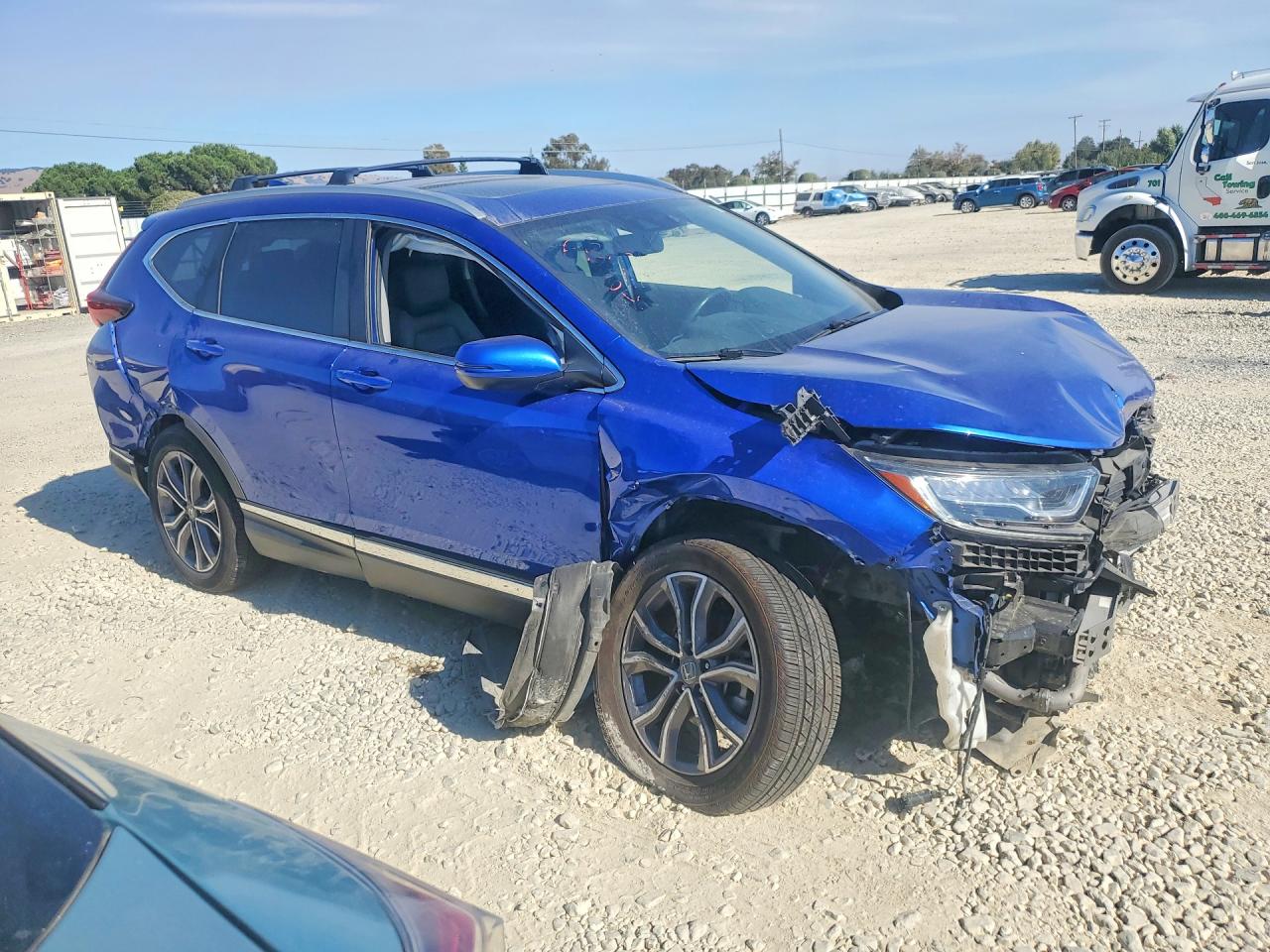 2022 HONDA CR-V TOURING — снимка 4