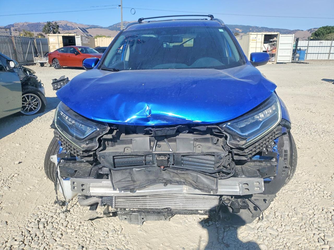 2022 HONDA CR-V TOURING — снимка 5