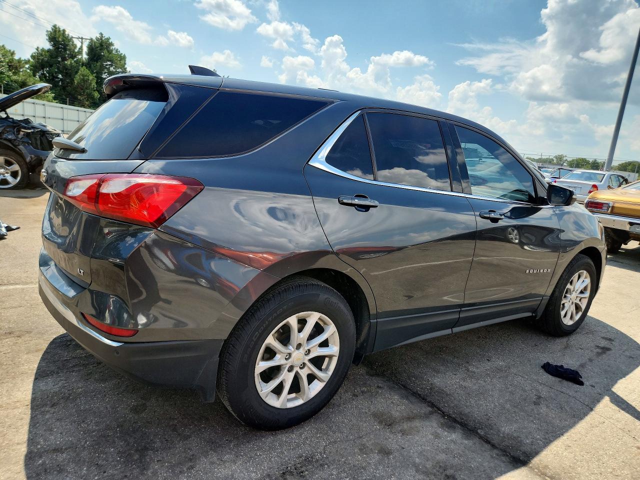 2018 CHEVROLET EQUINOX LT — снимка 3