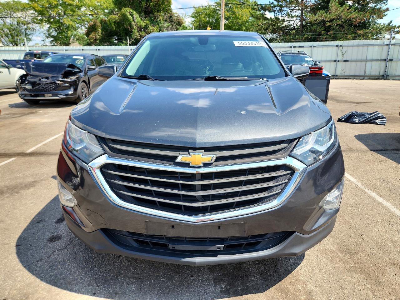 2018 CHEVROLET EQUINOX LT — снимка 5