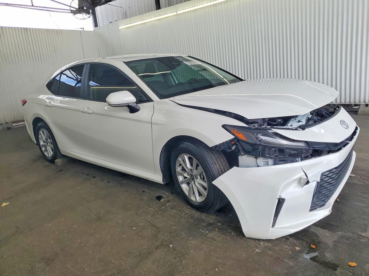 2025 TOYOTA CAMRY LE — снимка 4