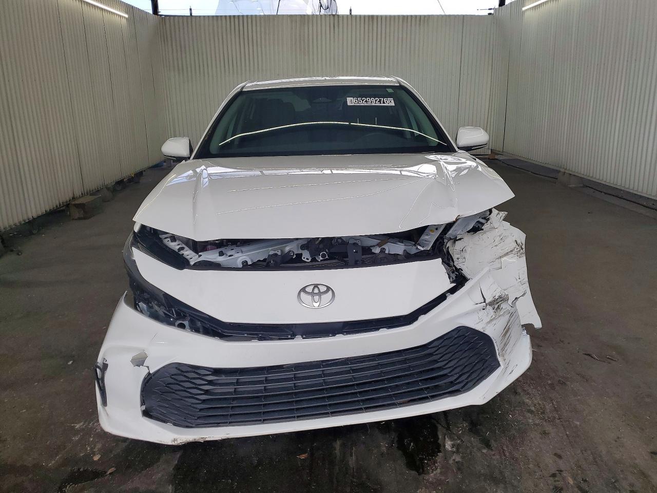 2025 TOYOTA CAMRY LE — снимка 5