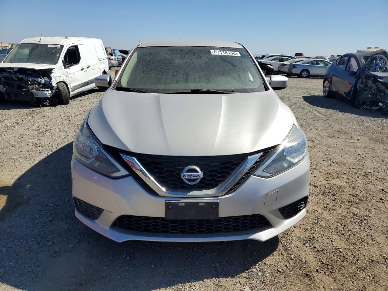 2017 NISSAN SENTRA S — снимка 5