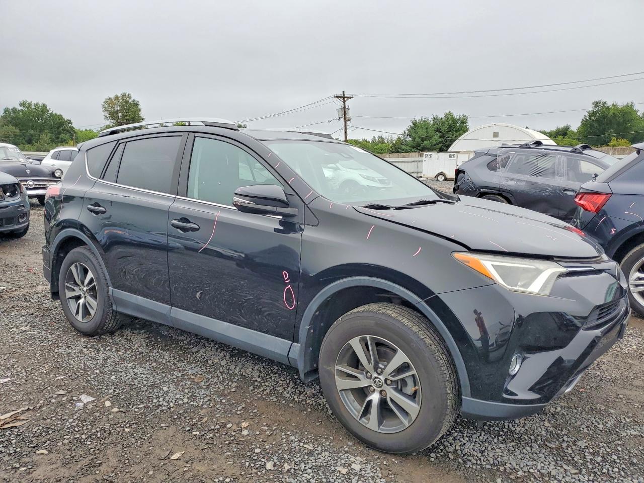 2018 TOYOTA RAV4 XLE — снимка 4