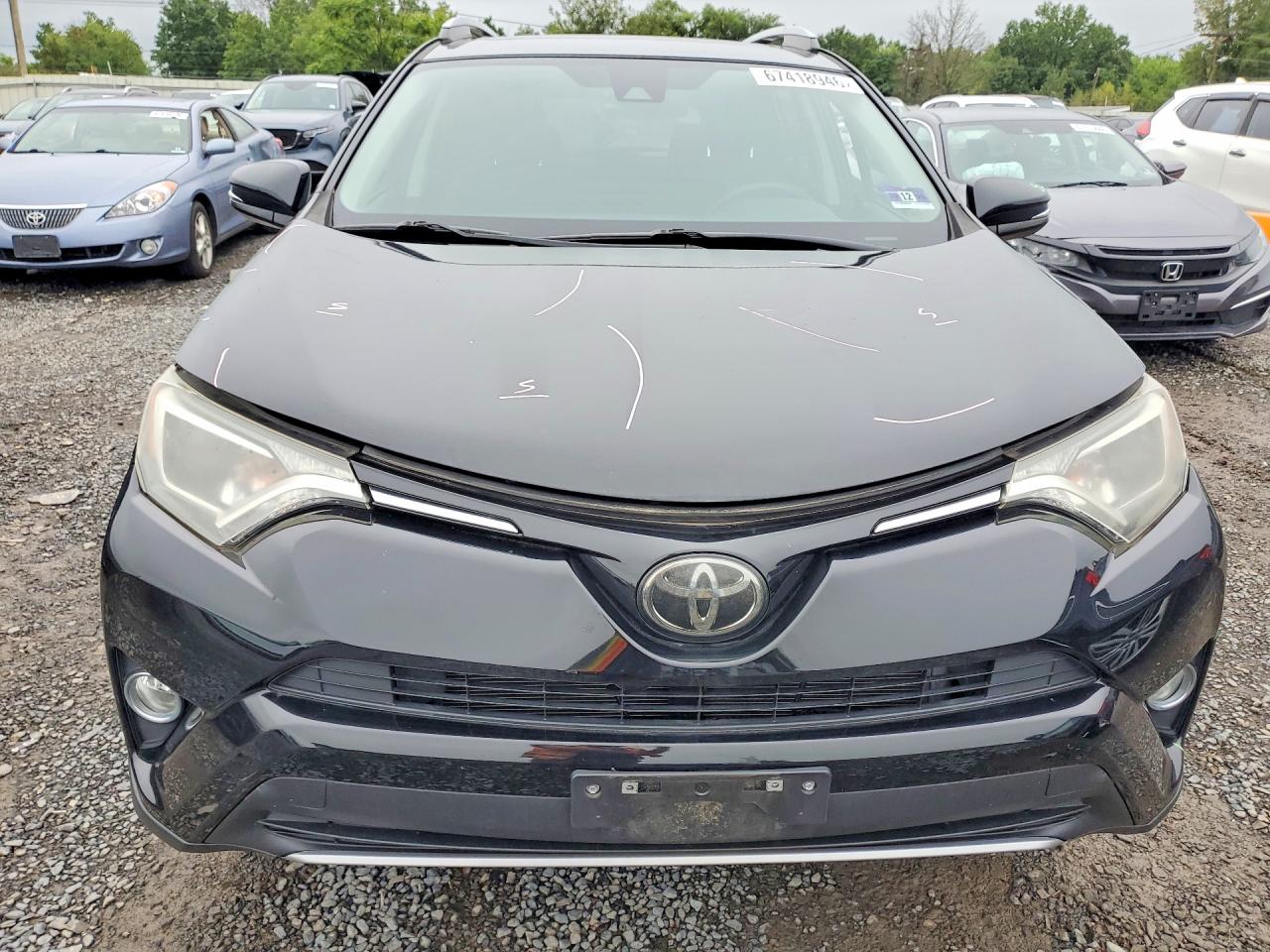 2018 TOYOTA RAV4 XLE — снимка 5