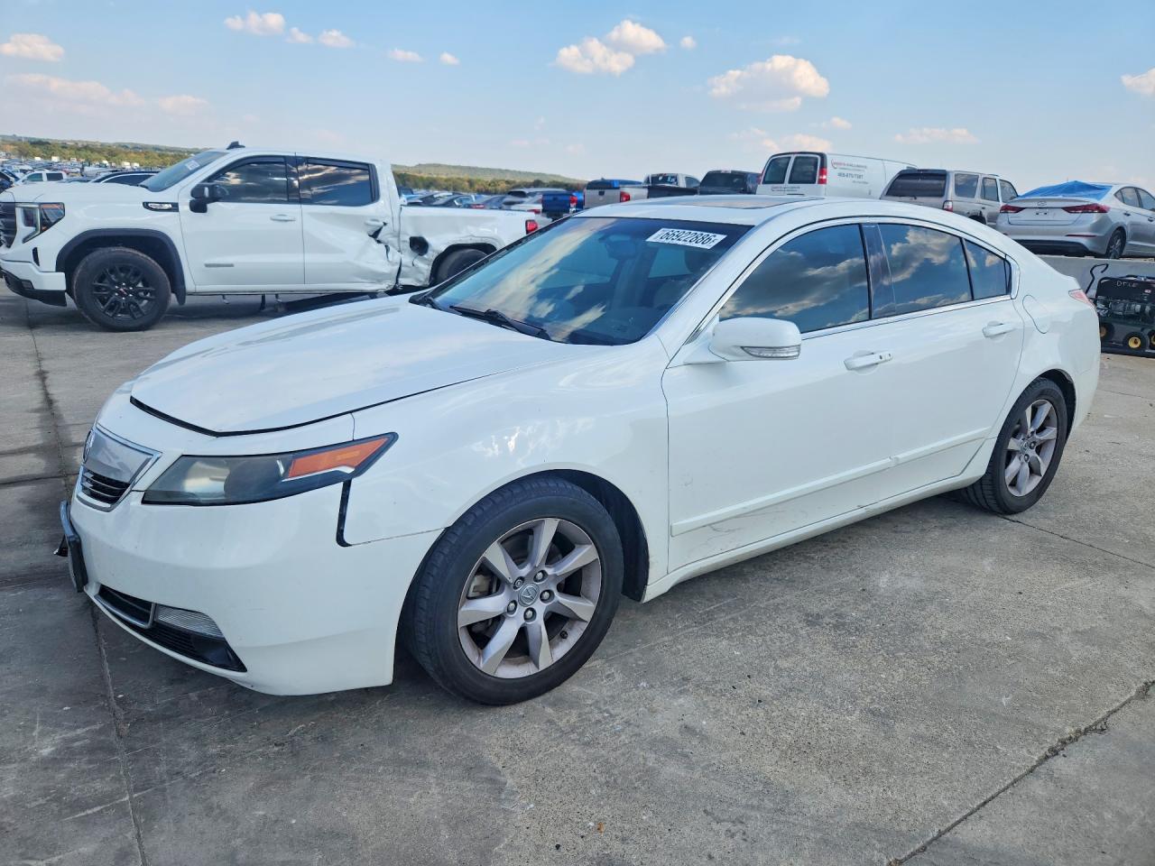 2014 ACURA TL TECH