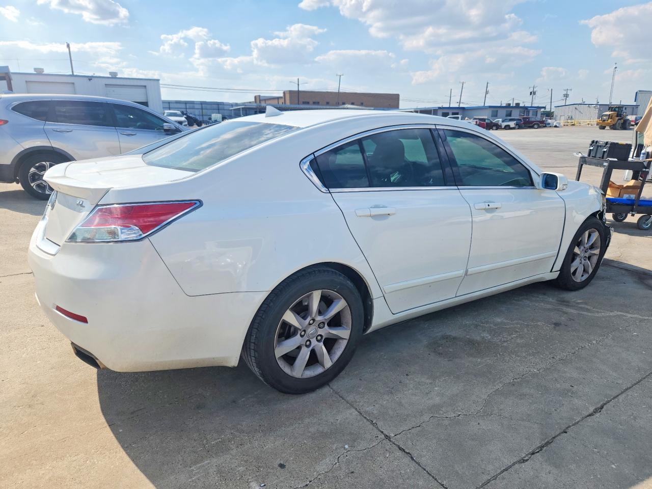 2014 ACURA TL TECH — снимка 3