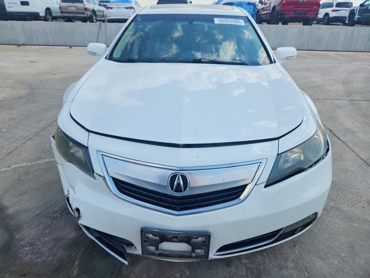 2014 ACURA TL TECH — снимка 5