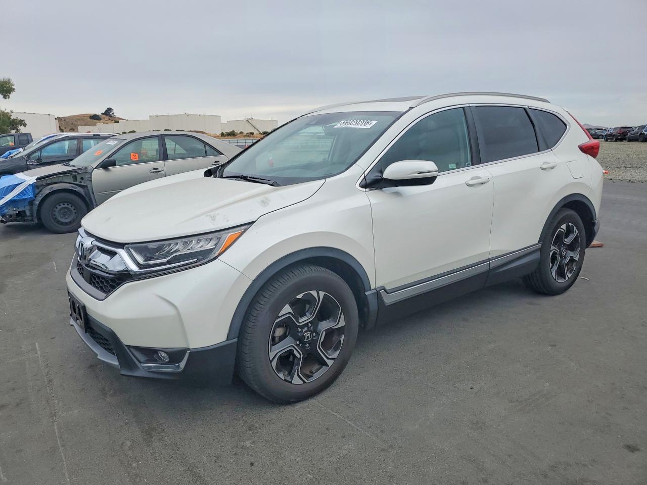 2017 HONDA CR-V TOURING