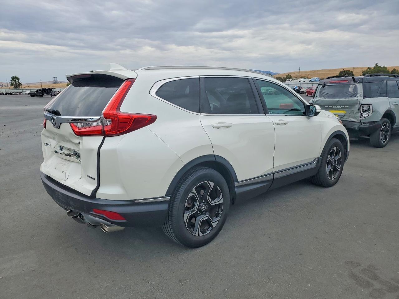 2017 HONDA CR-V TOURING — снимка 3