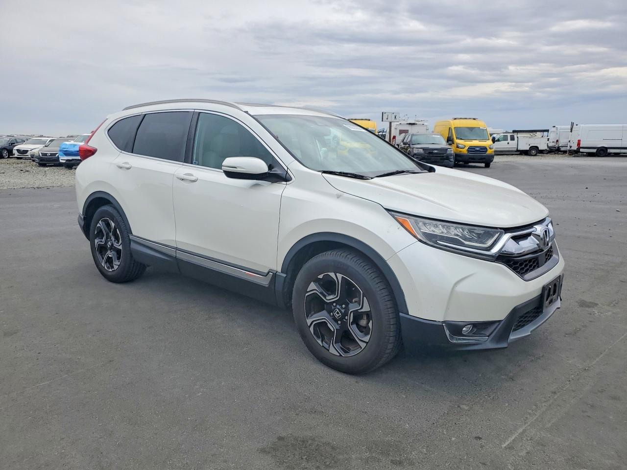 2017 HONDA CR-V TOURING — снимка 4