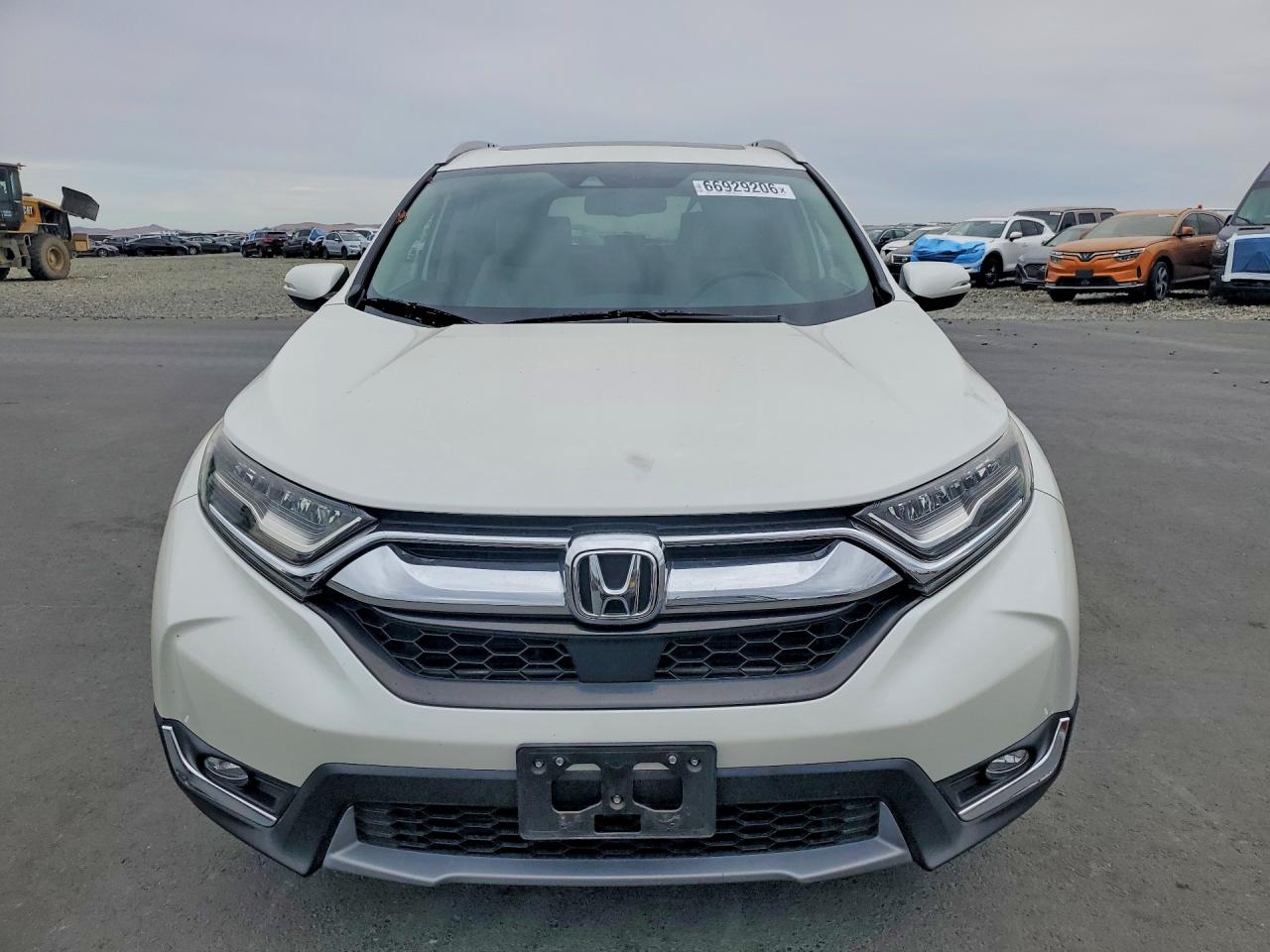2017 HONDA CR-V TOURING — снимка 5