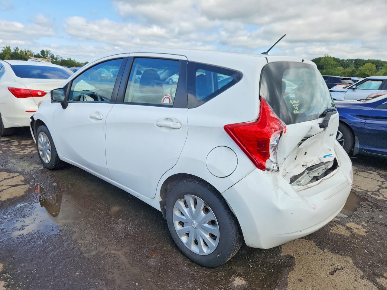 2015 NISSAN VERSA NOTE SV — снимка 2