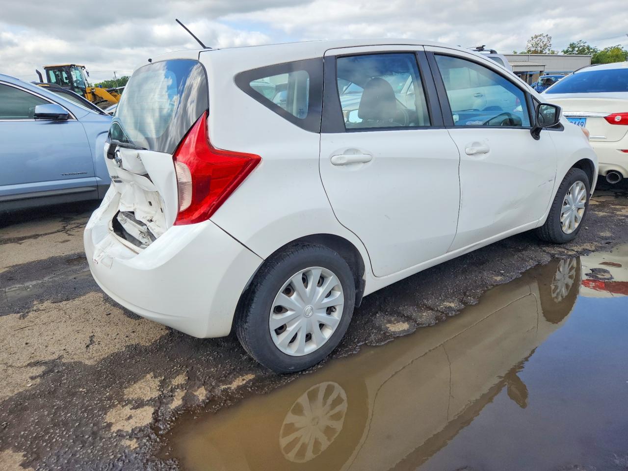 2015 NISSAN VERSA NOTE SV — снимка 3