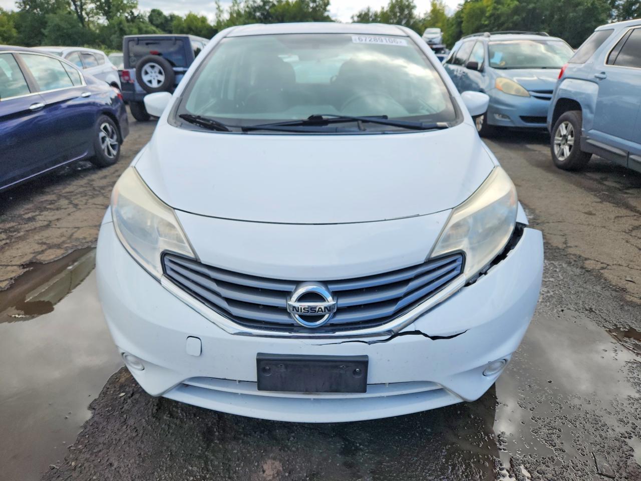 2015 NISSAN VERSA NOTE SV — снимка 5