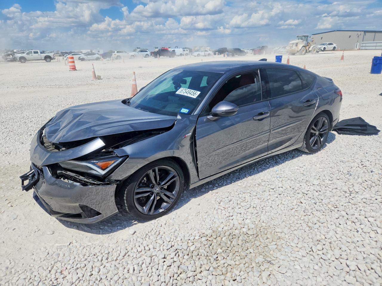 2023 ACURA INTEGRA A-SPEC TECH