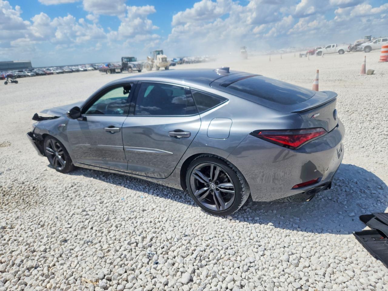 2023 ACURA INTEGRA A-SPEC TECH — снимка 2