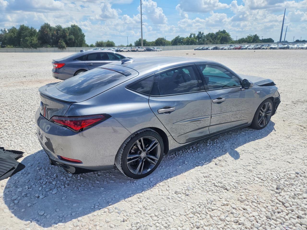 2023 ACURA INTEGRA A-SPEC TECH — снимка 3
