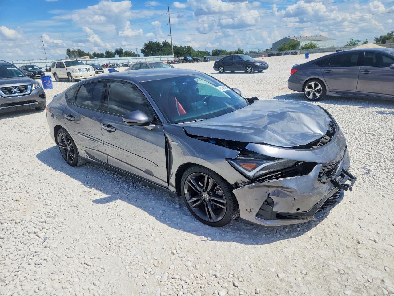 2023 ACURA INTEGRA A-SPEC TECH — снимка 4
