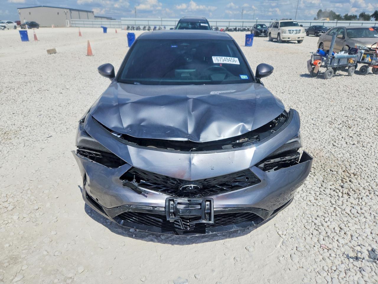 2023 ACURA INTEGRA A-SPEC TECH — снимка 5